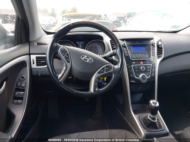 Продаж на аукціоні авто 2014 Hyundai Elantra Gt, vin: KMHD35LH5EU231625, номер лоту: 40086565