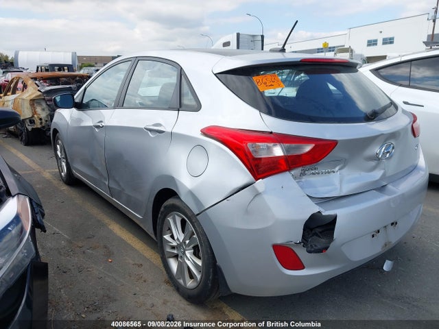 Продаж на аукціоні авто 2014 Hyundai Elantra Gt, vin: KMHD35LH5EU231625, номер лоту: 40086565