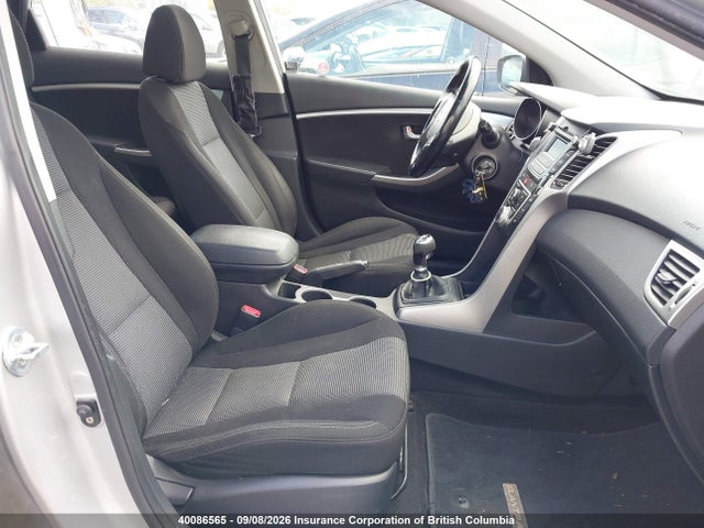 Продаж на аукціоні авто 2014 Hyundai Elantra Gt, vin: KMHD35LH5EU231625, номер лоту: 40086565