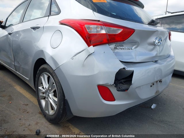 Продаж на аукціоні авто 2014 Hyundai Elantra Gt, vin: KMHD35LH5EU231625, номер лоту: 40086565