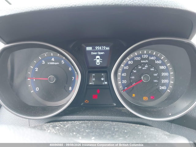 Продаж на аукціоні авто 2014 Hyundai Elantra Gt, vin: KMHD35LH5EU231625, номер лоту: 40086565