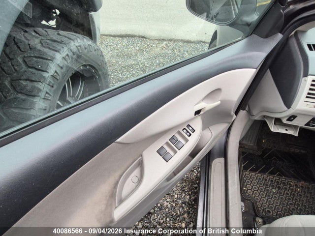 40086566 :رقم المزاد ، 2T1BU4EE0BC693721 vin ، 2011 Toyota Corolla S/le مزاد بيع