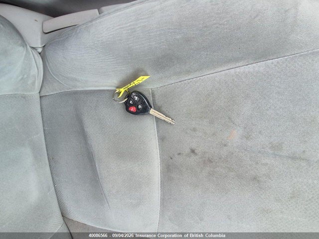 40086566 :رقم المزاد ، 2T1BU4EE0BC693721 vin ، 2011 Toyota Corolla S/le مزاد بيع