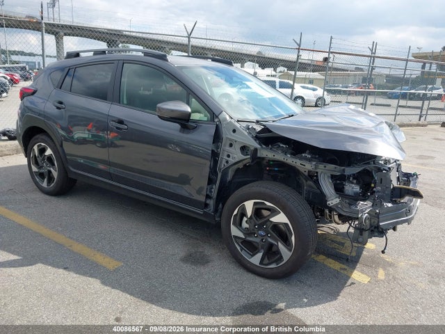 Subaru Crosstrek Limited 2026 JF2GUHNC6T8230377 главное изображение
