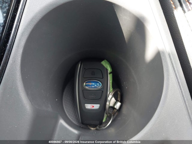 JF2GUHNC6T8230377 Subaru Crosstrek Limited