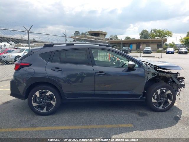 JF2GUHNC6T8230377 Subaru Crosstrek Limited