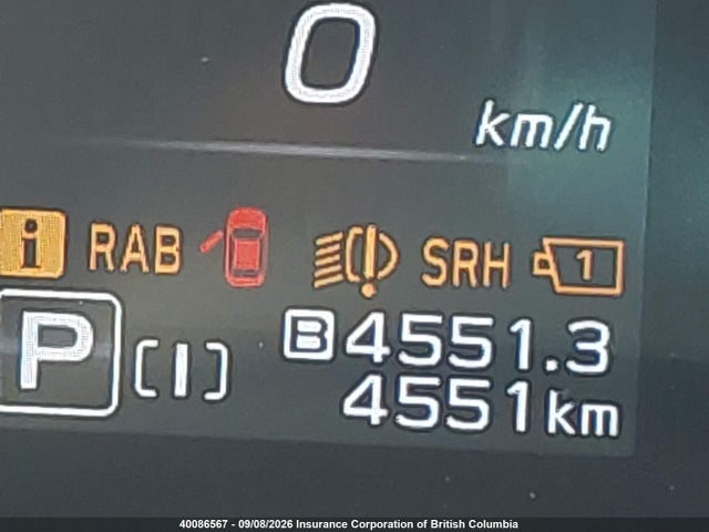 JF2GUHNC6T8230377 Subaru Crosstrek Limited
