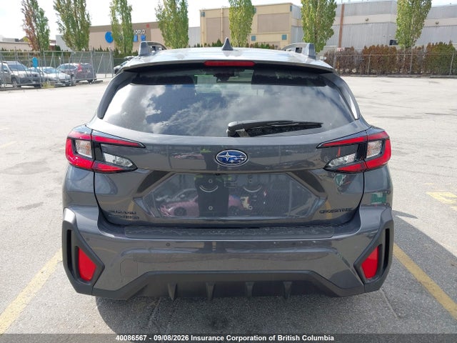 JF2GUHNC6T8230377 Subaru Crosstrek Limited
