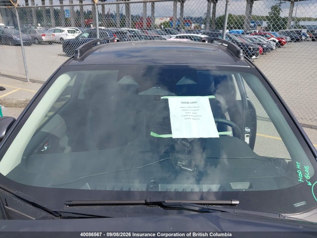 JF2GUHNC6T8230377 Subaru Crosstrek Limited