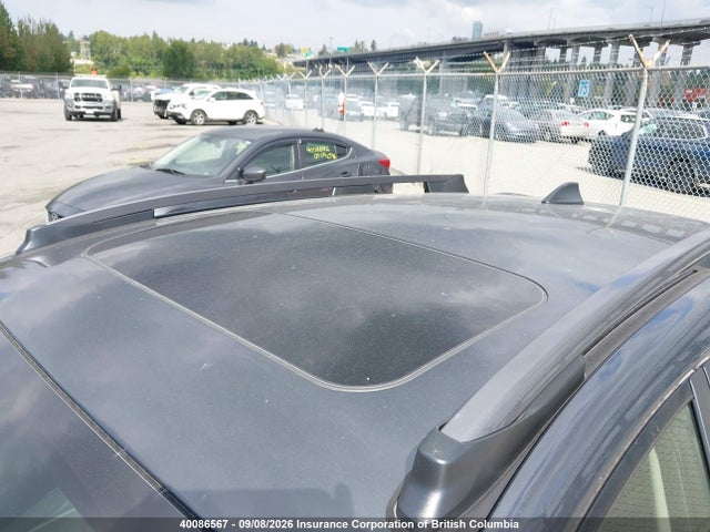 JF2GUHNC6T8230377 Subaru Crosstrek Limited