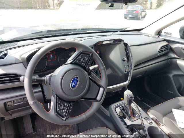 JF2GUHNC6T8230377 Subaru Crosstrek Limited