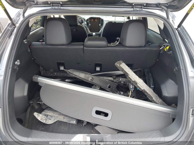 JF2GUHNC6T8230377 Subaru Crosstrek Limited