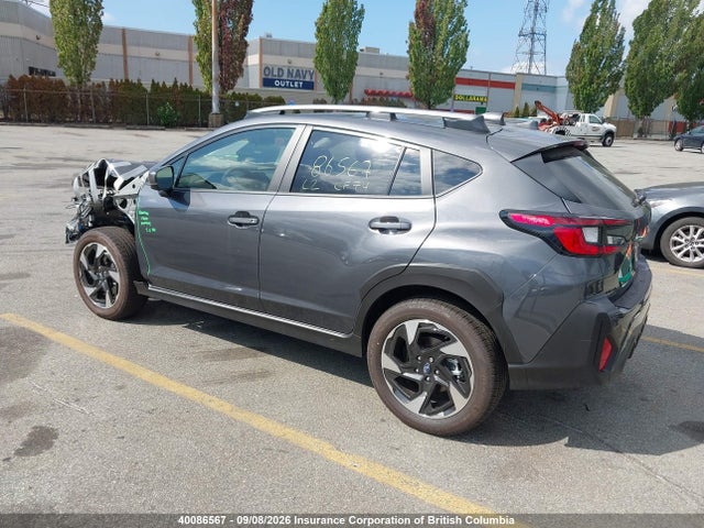 JF2GUHNC6T8230377 Subaru Crosstrek Limited