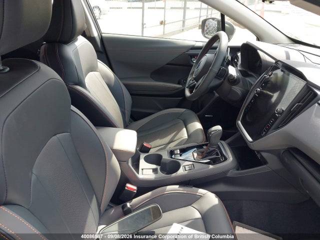 JF2GUHNC6T8230377 Subaru Crosstrek Limited