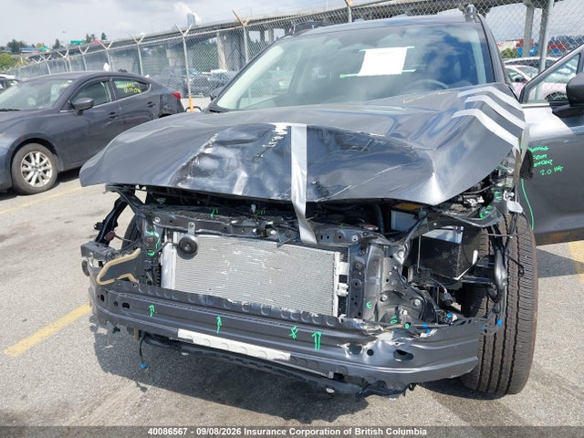 JF2GUHNC6T8230377 Subaru Crosstrek Limited