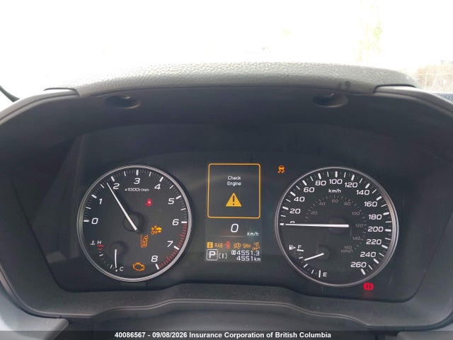 JF2GUHNC6T8230377 Subaru Crosstrek Limited