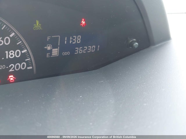40086568 :رقم المزاد ، JTDKT923875049813 vin ، 2007 Toyota Yaris مزاد بيع