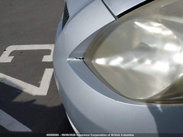40086568 :رقم المزاد ، JTDKT923875049813 vin ، 2007 Toyota Yaris مزاد بيع