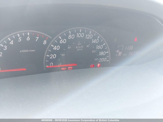 40086568 :رقم المزاد ، JTDKT923875049813 vin ، 2007 Toyota Yaris مزاد بيع