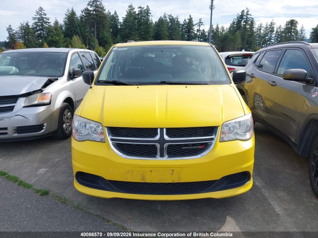 Dodge Grand Caravan Se/sxt 2014 2C4RDGBG5ER175906 Image 12