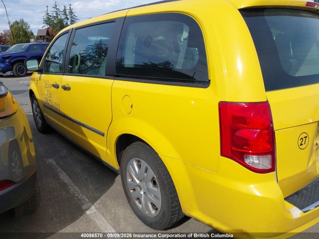 Dodge Grand Caravan Se/sxt 2014 2C4RDGBG5ER175906 Image 14