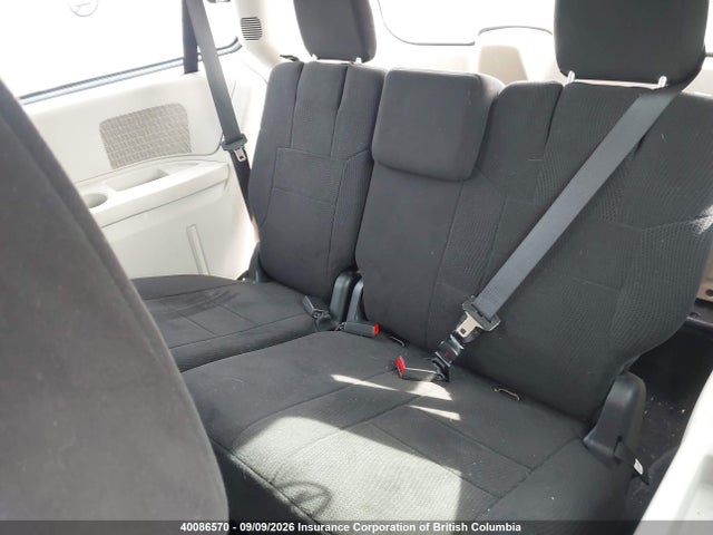 Dodge Grand Caravan Se/sxt 2014 2C4RDGBG5ER175906 Image 18