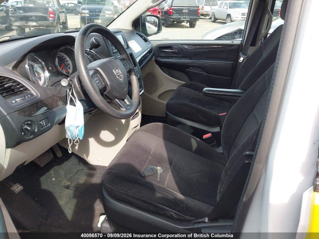 Dodge Grand Caravan Se/sxt 2014 2C4RDGBG5ER175906 Image 5