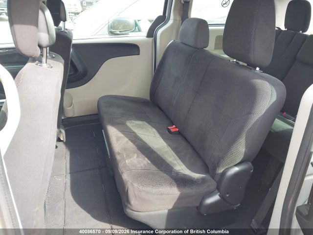 Dodge Grand Caravan Se/sxt 2014 2C4RDGBG5ER175906 Image 8