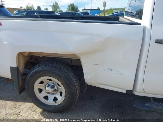 Chevrolet Silverado Ld K1500 Base/ls 2019 2GCVKNEC1K1186722 Image 20