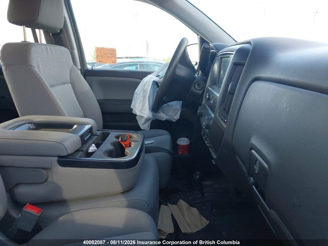 Chevrolet Silverado Ld K1500 Base/ls 2019 2GCVKNEC1K1186722 Image 5
