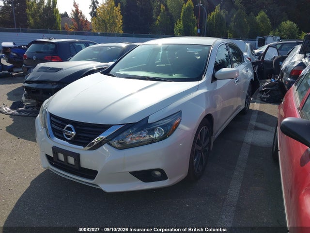 Aukcja sprzedaży 2017 Nissan Altima 2.5/s/sv/sl/sr, vin: 1N4AL3AP1HC282559, numer aukcji: 40082027