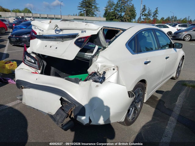 Aukcja sprzedaży 2017 Nissan Altima 2.5/s/sv/sl/sr, vin: 1N4AL3AP1HC282559, numer aukcji: 40082027