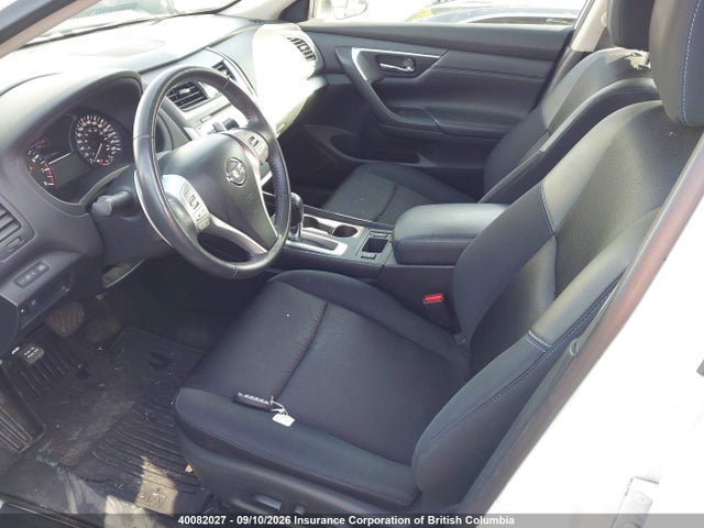 Aukcja sprzedaży 2017 Nissan Altima 2.5/s/sv/sl/sr, vin: 1N4AL3AP1HC282559, numer aukcji: 40082027