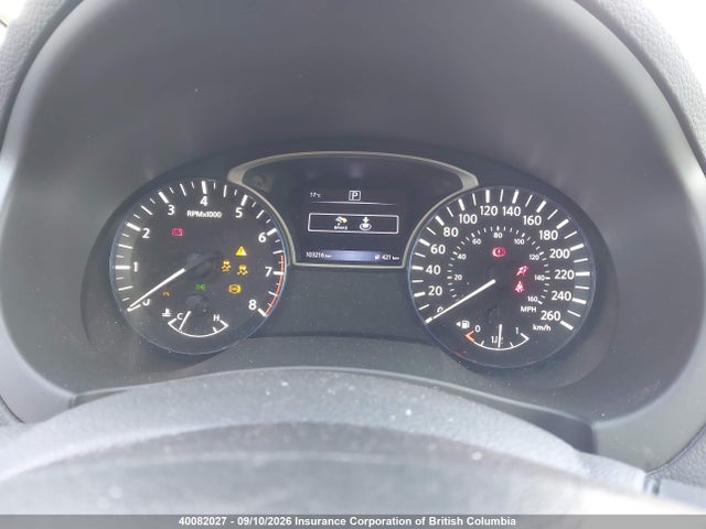 Aukcja sprzedaży 2017 Nissan Altima 2.5/s/sv/sl/sr, vin: 1N4AL3AP1HC282559, numer aukcji: 40082027