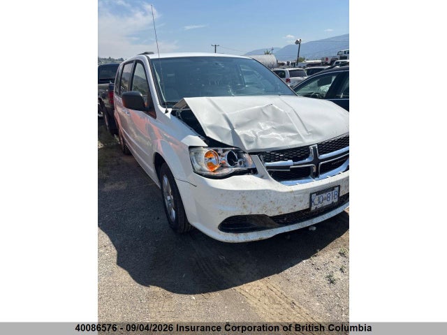 Продаж на аукціоні авто 2012 Dodge Grand Caravan Se, vin: 2C4RDGBG5CR172730, номер лоту: 40086576