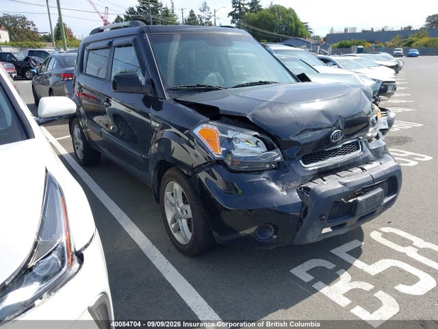 Aukcja sprzedaży 2011 Kia Soul +/!/sport, vin: KNDJT2A24B7326644, numer aukcji: 40084704