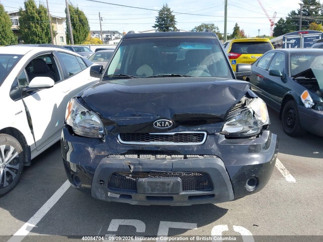 Продажа на аукционе авто 2011 Kia Soul +/!/sport, vin: KNDJT2A24B7326644, номер лота: 40084704