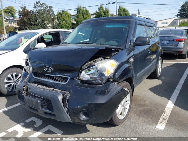 Продажа на аукционе авто 2011 Kia Soul +/!/sport, vin: KNDJT2A24B7326644, номер лота: 40084704