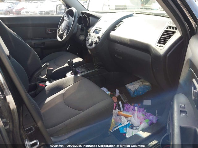 Продажа на аукционе авто 2011 Kia Soul +/!/sport, vin: KNDJT2A24B7326644, номер лота: 40084704
