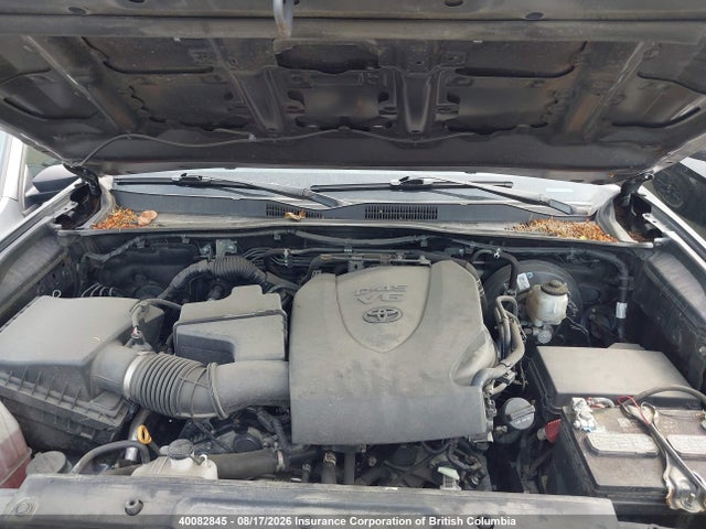 40082845 :رقم المزاد ، 3TYDZ5BN4NT012755 vin ، 2022 Toyota Tacoma Double Cab/sr5/trd Sport/trd Off Road مزاد بيع