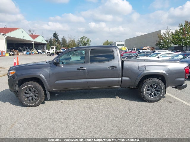 40082845 :رقم المزاد ، 3TYDZ5BN4NT012755 vin ، 2022 Toyota Tacoma Double Cab/sr5/trd Sport/trd Off Road مزاد بيع