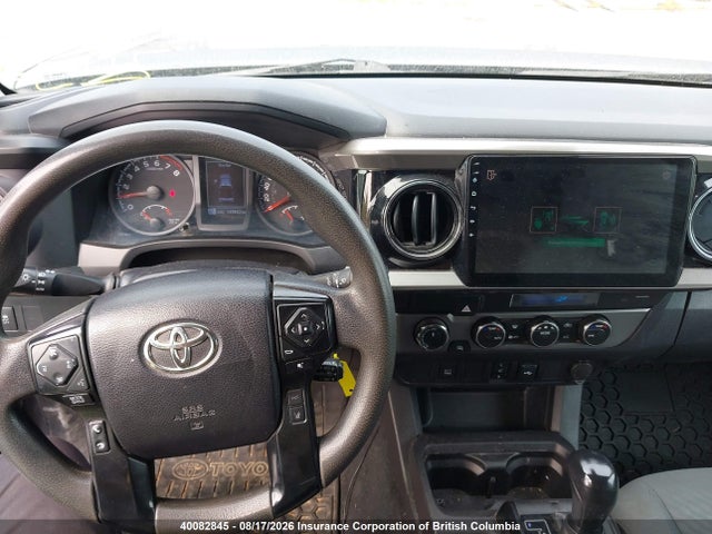 40082845 :رقم المزاد ، 3TYDZ5BN4NT012755 vin ، 2022 Toyota Tacoma Double Cab/sr5/trd Sport/trd Off Road مزاد بيع