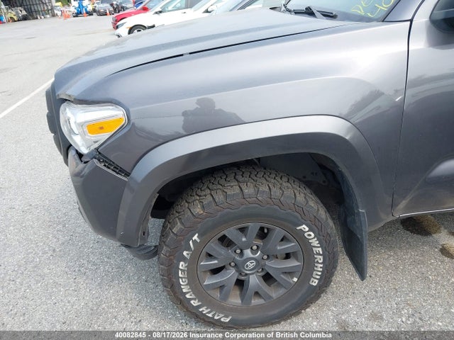 40082845 :رقم المزاد ، 3TYDZ5BN4NT012755 vin ، 2022 Toyota Tacoma Double Cab/sr5/trd Sport/trd Off Road مزاد بيع