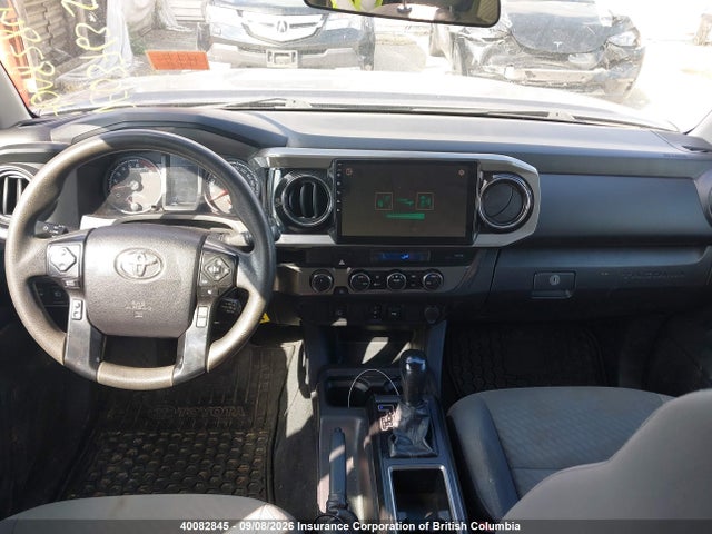 40082845 :رقم المزاد ، 3TYDZ5BN4NT012755 vin ، 2022 Toyota Tacoma Double Cab/sr5/trd Sport/trd Off Road مزاد بيع