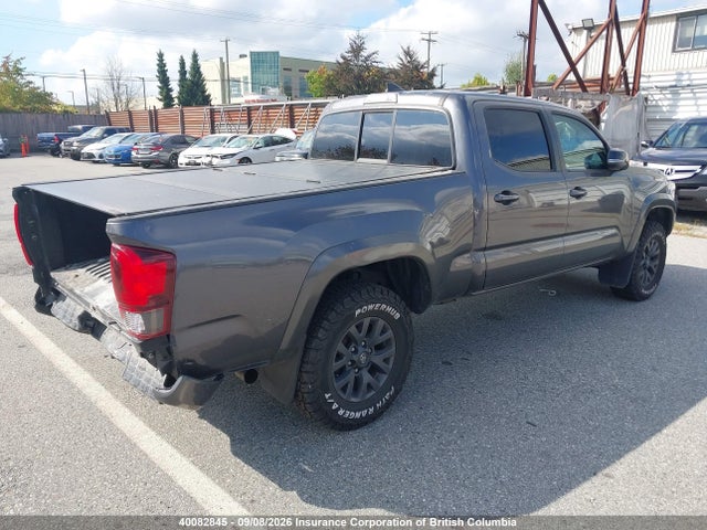 40082845 :رقم المزاد ، 3TYDZ5BN4NT012755 vin ، 2022 Toyota Tacoma Double Cab/sr5/trd Sport/trd Off Road مزاد بيع