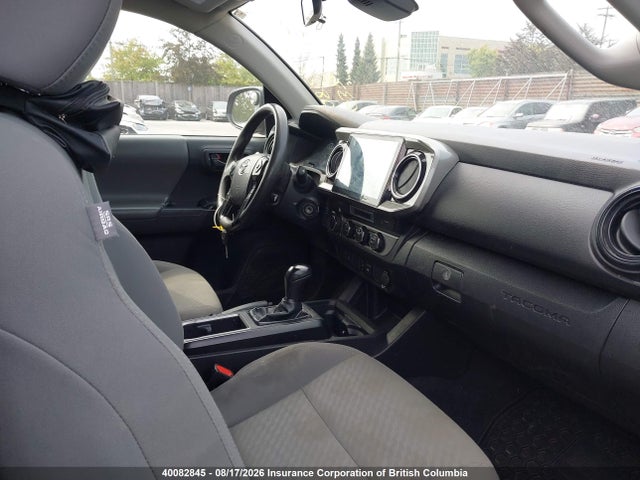 40082845 :رقم المزاد ، 3TYDZ5BN4NT012755 vin ، 2022 Toyota Tacoma Double Cab/sr5/trd Sport/trd Off Road مزاد بيع