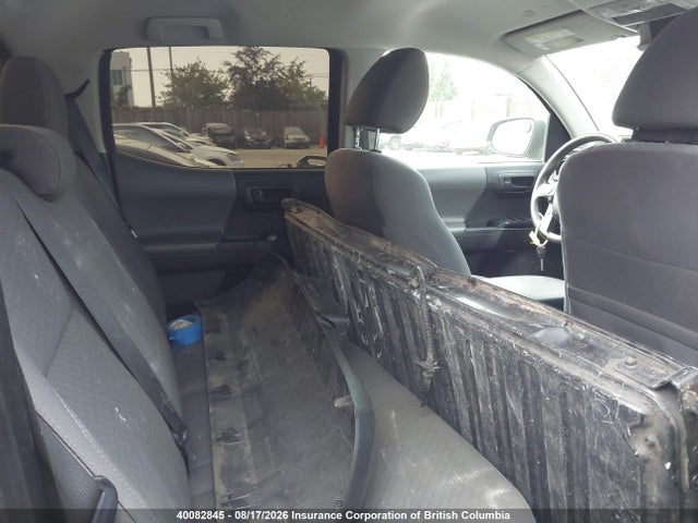 40082845 :رقم المزاد ، 3TYDZ5BN4NT012755 vin ، 2022 Toyota Tacoma Double Cab/sr5/trd Sport/trd Off Road مزاد بيع