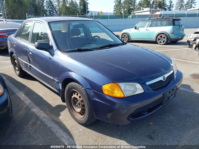 Продажа на аукционе авто 2000 Mazda Protege Es, vin: JM1BJ2216Y0305182, номер лота: 40086579
