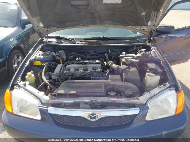 Aukcja sprzedaży 2000 Mazda Protege Es, vin: JM1BJ2216Y0305182, numer aukcji: 40086579