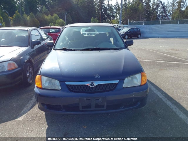 Aukcja sprzedaży 2000 Mazda Protege Es, vin: JM1BJ2216Y0305182, numer aukcji: 40086579